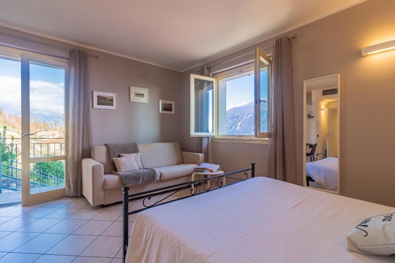 Incanto Apartment By Wonderful Italy بيلاجيو المظهر الخارجي الصورة